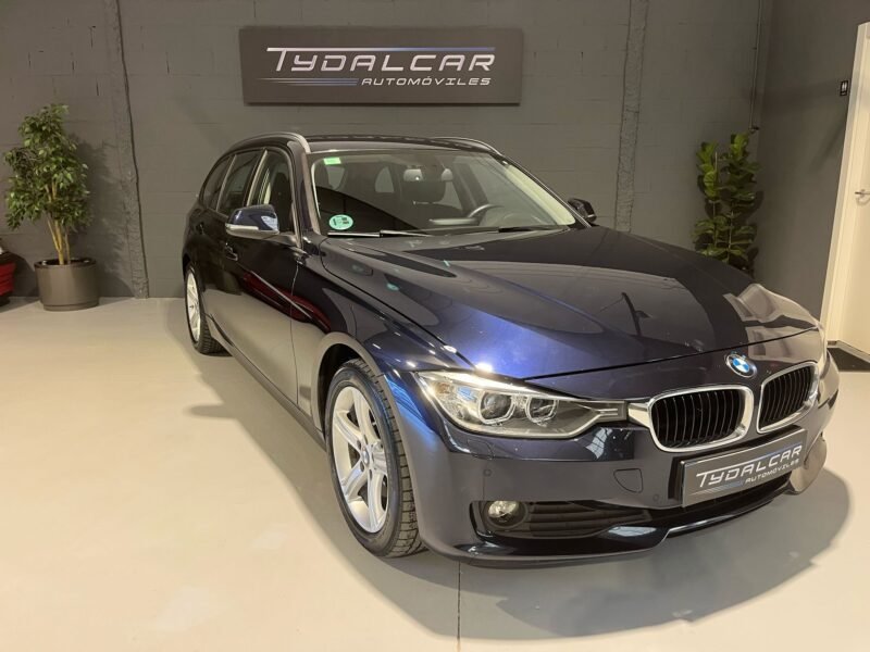 BMW Serie 3 320D TOURING 5p.