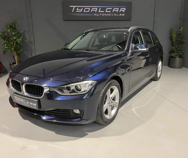 BMW Serie 3 320D TOURING 5p.