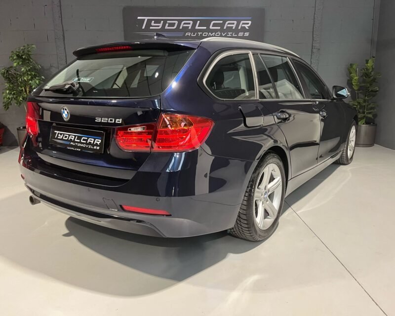 BMW Serie 3 320D TOURING 5p.