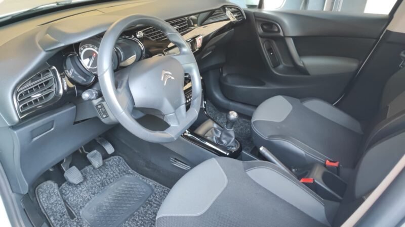 CITROEN C3 HDI 70 TONIC