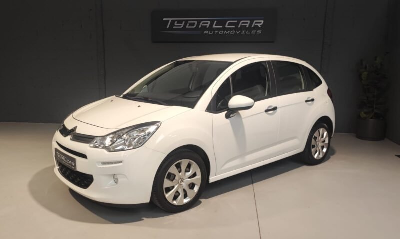 CITROEN C3 HDI 70 TONIC