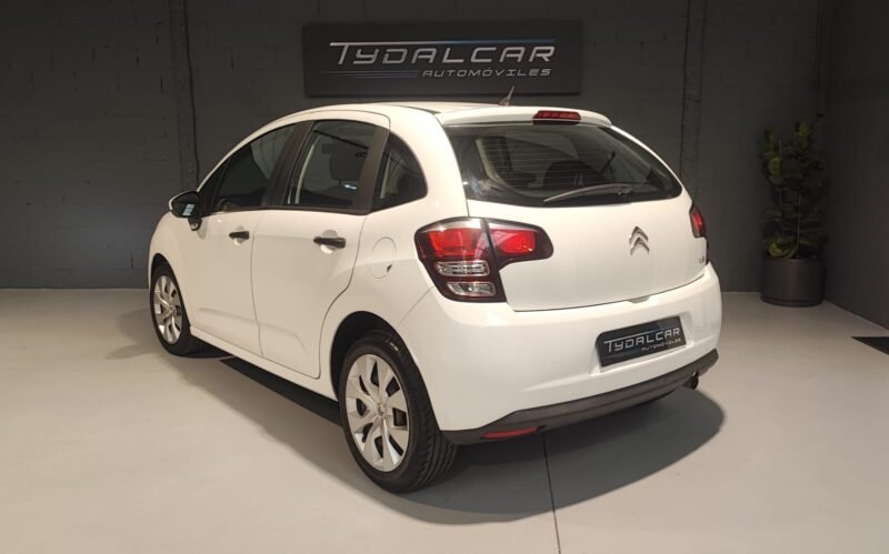 CITROEN C3 HDI 70 TONIC