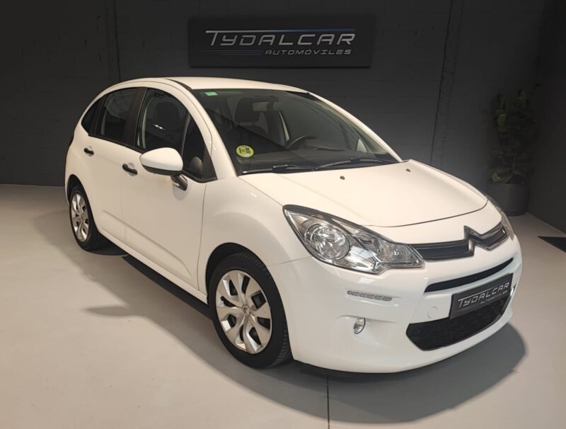 CITROEN C3 HDI 70 TONIC