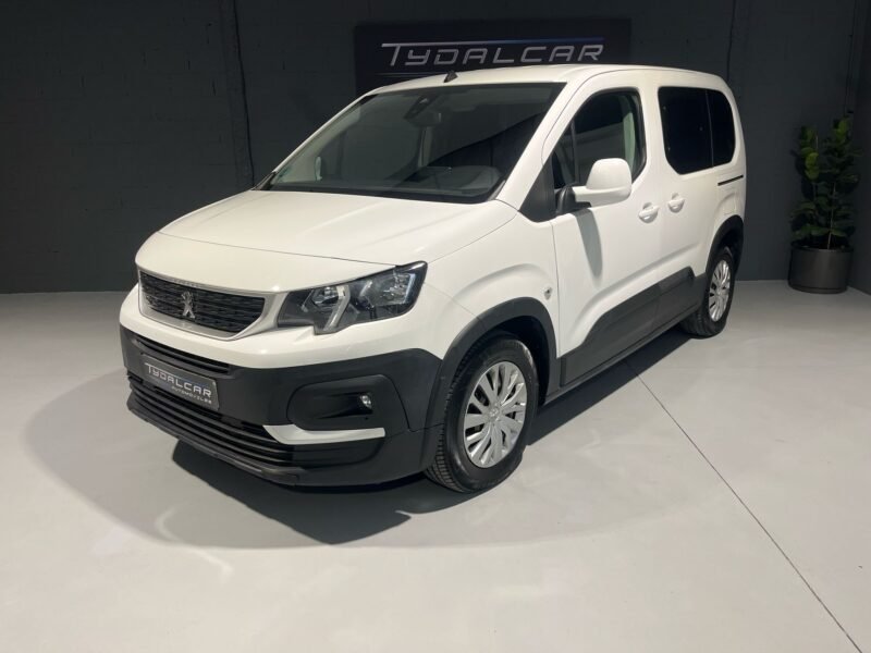 PEUGEOT Rifter 1.5 Blue HDi FAP familiar 16V L1