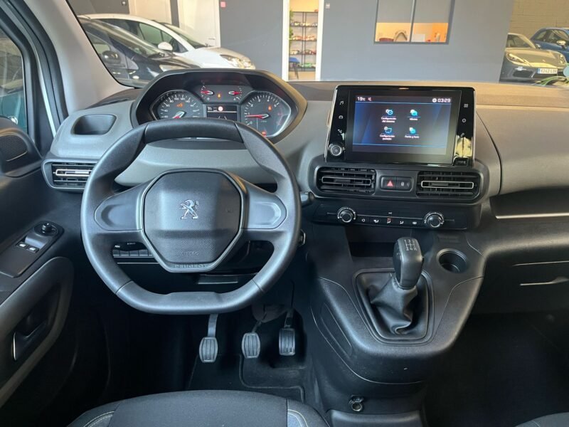 PEUGEOT Rifter 1.5 Blue HDi FAP familiar 16V L1