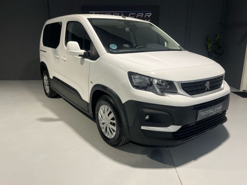 PEUGEOT Rifter 1.5 Blue HDi FAP familiar 16V L1