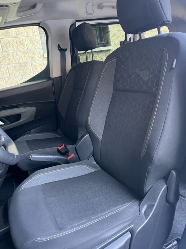 PEUGEOT Rifter 1.5 Blue HDi FAP familiar 16V L1