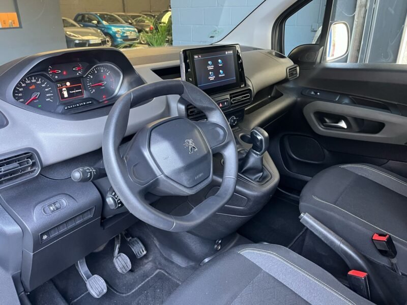 PEUGEOT Rifter 1.5 Blue HDi FAP familiar 16V L1