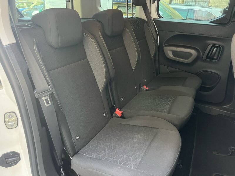 PEUGEOT Rifter 1.5 Blue HDi FAP familiar 16V L1