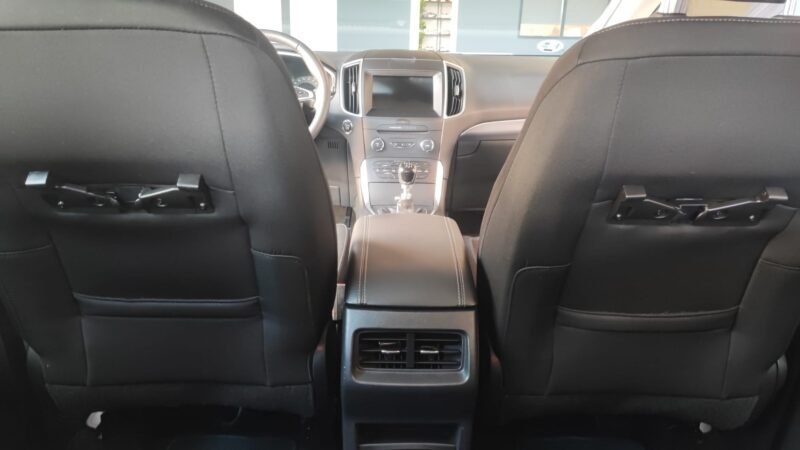 FORD S-MAX 2.0 TDCi 16v