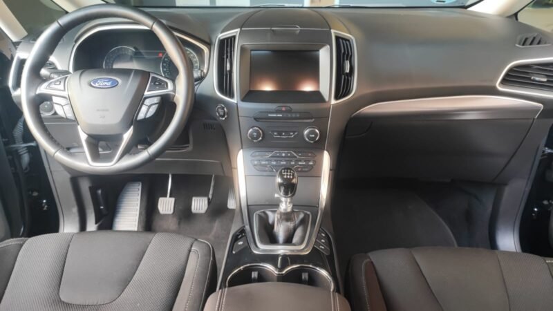 FORD S-MAX 2.0 TDCi 16v