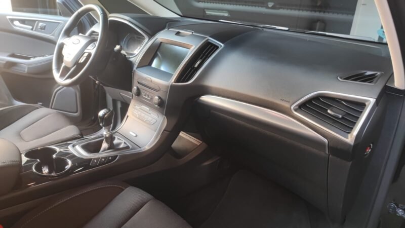 FORD S-MAX 2.0 TDCi 16v