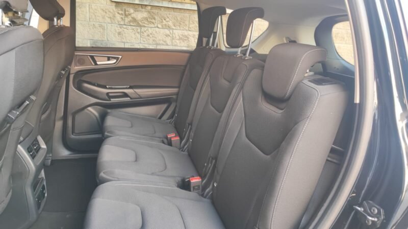 FORD S-MAX 2.0 TDCi 16v