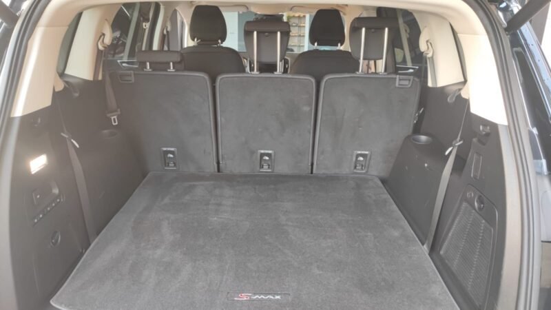 FORD S-MAX 2.0 TDCi 16v