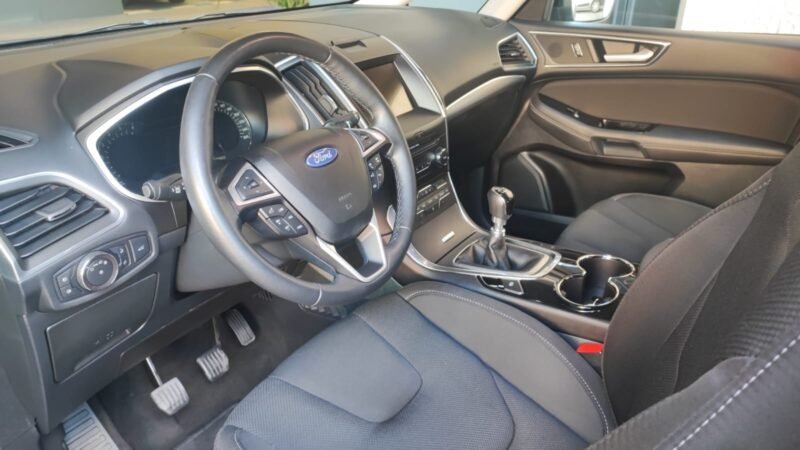 FORD S-MAX 2.0 TDCi 16v