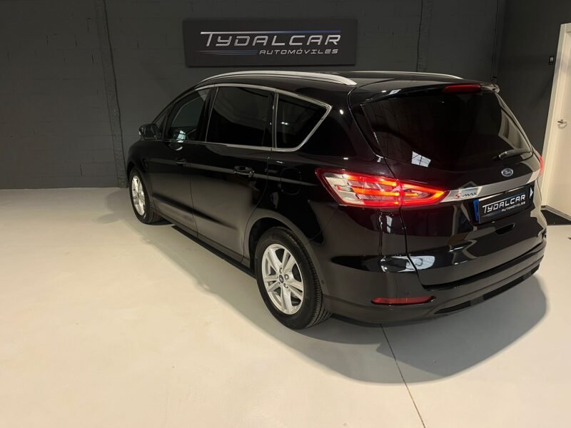 FORD S-MAX 2.0 TDCi 16v