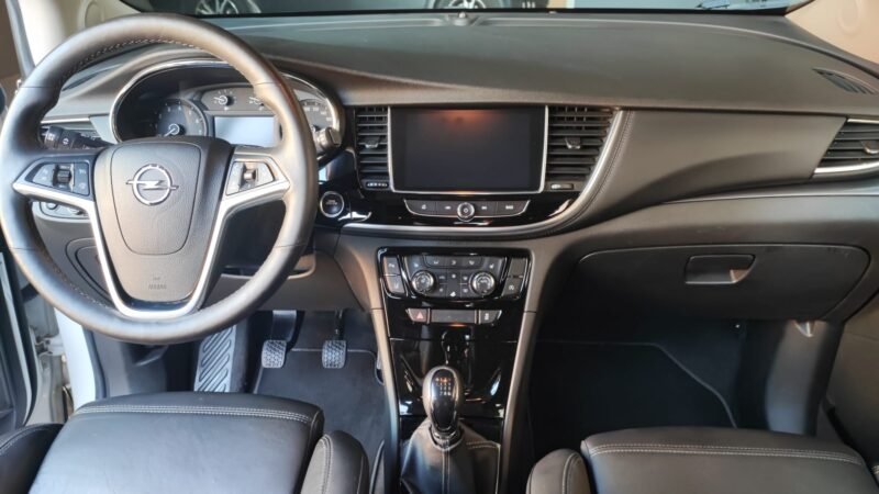 OPEL MOKKA 1.4 TURBO