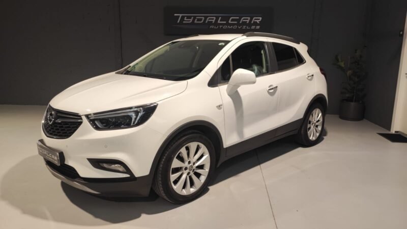 OPEL MOKKA 1.4 TURBO