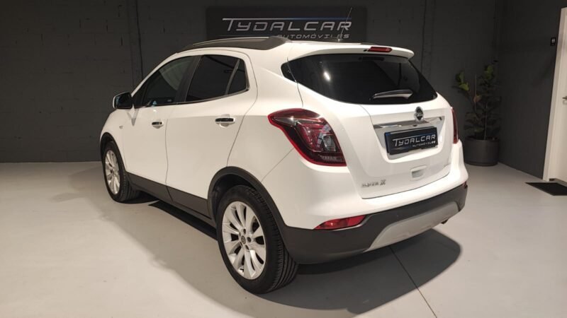OPEL MOKKA 1.4 TURBO