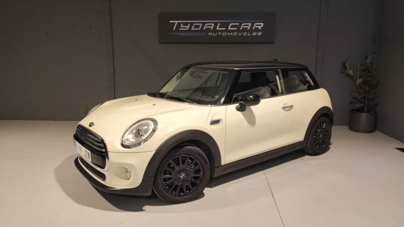 MINI COOPER S 1.5 d