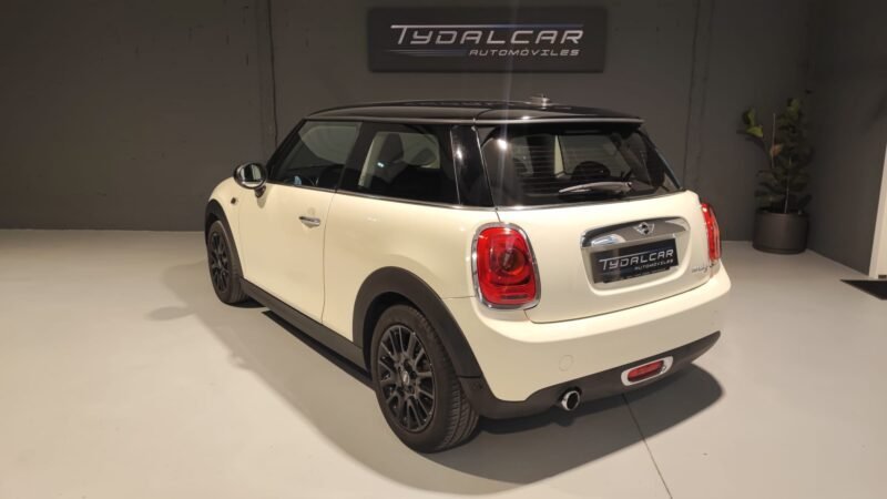 MINI COOPER S 1.5 d