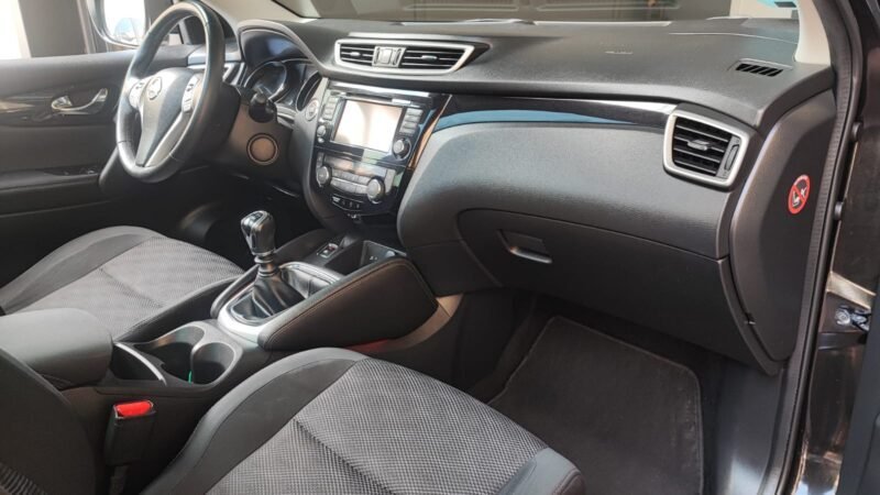 NISSAN Qashqai 1.6 DCI