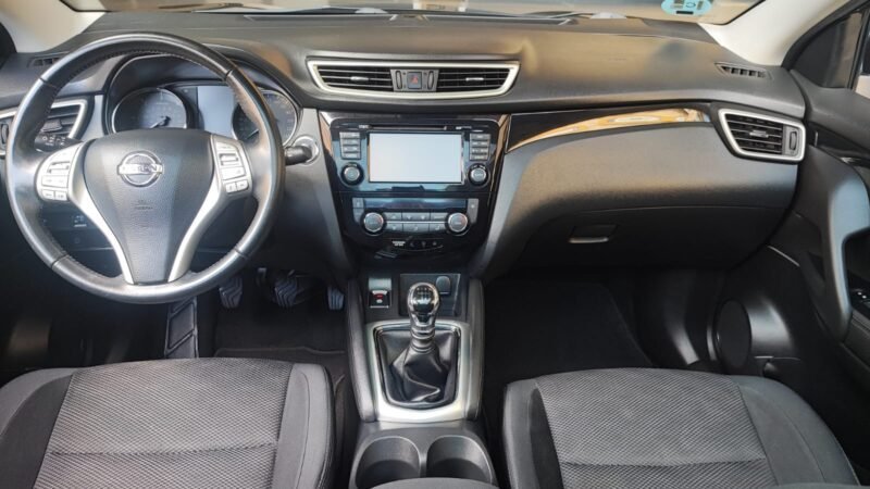 NISSAN Qashqai 1.6 DCI