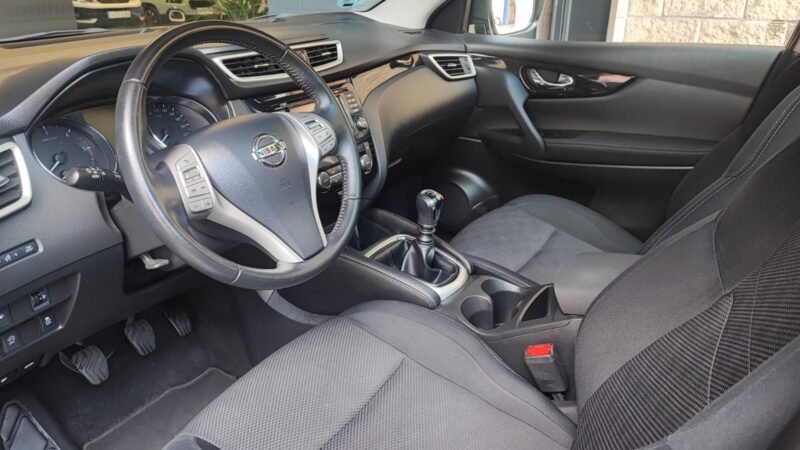 NISSAN Qashqai 1.6 DCI