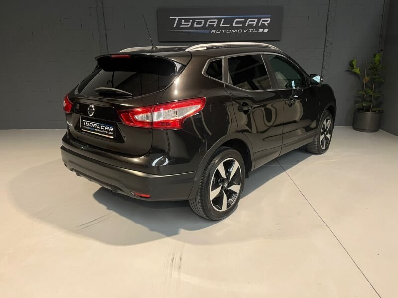 NISSAN Qashqai 1.6 DCI