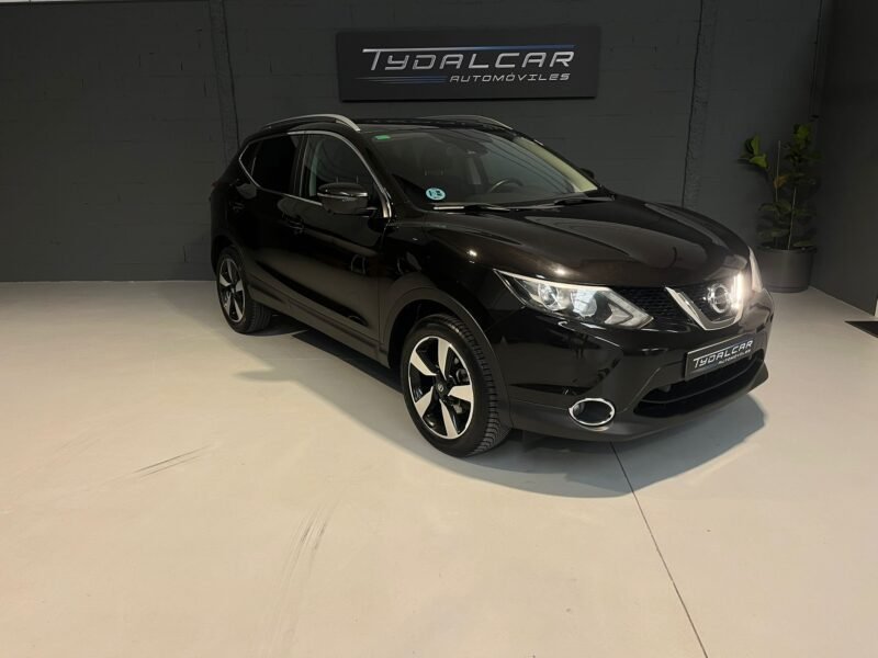 NISSAN Qashqai 1.6 DCI
