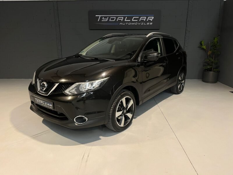 NISSAN Qashqai 1.6 DCI