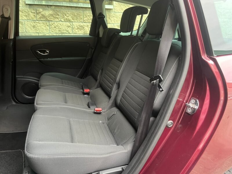 RENAULT GRAND SCENIC 1.6 LIMITED DCI