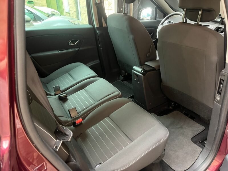 RENAULT GRAND SCENIC 1.6 LIMITED DCI