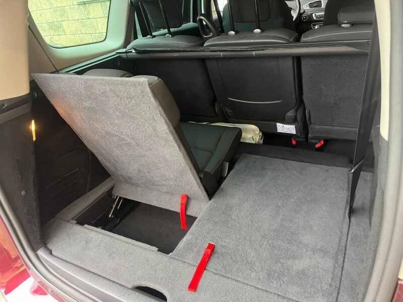 RENAULT GRAND SCENIC 1.6 LIMITED DCI