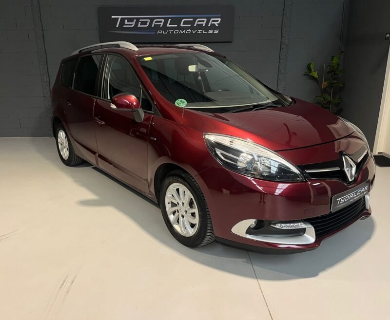 RENAULT GRAND SCENIC 1.6 LIMITED DCI