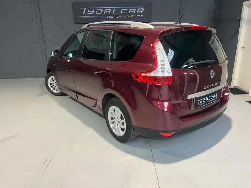 RENAULT GRAND SCENIC 1.6 LIMITED DCI