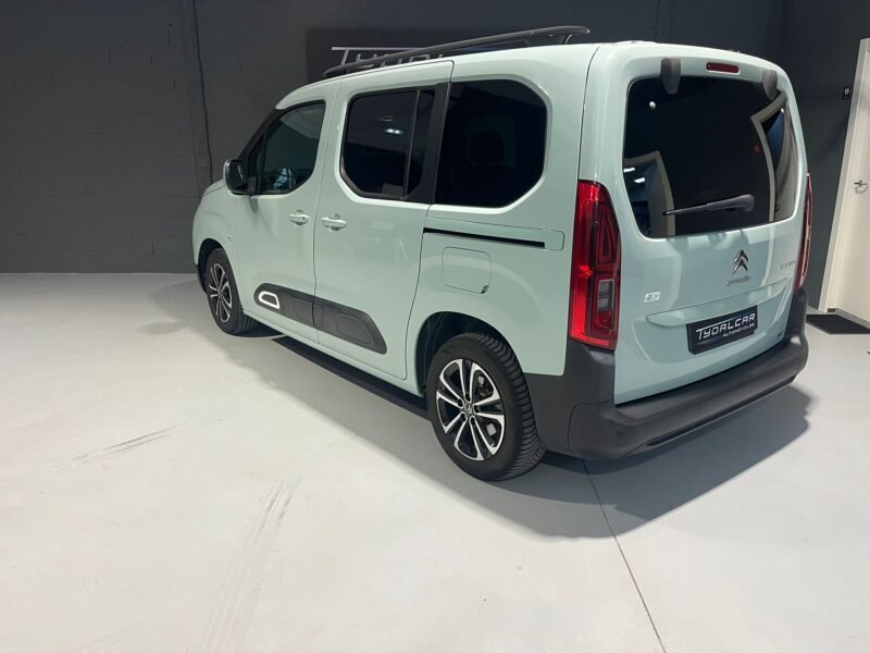 CITROEN BERLINGO 1.5 Blue HDi FAP familiar 16V L1