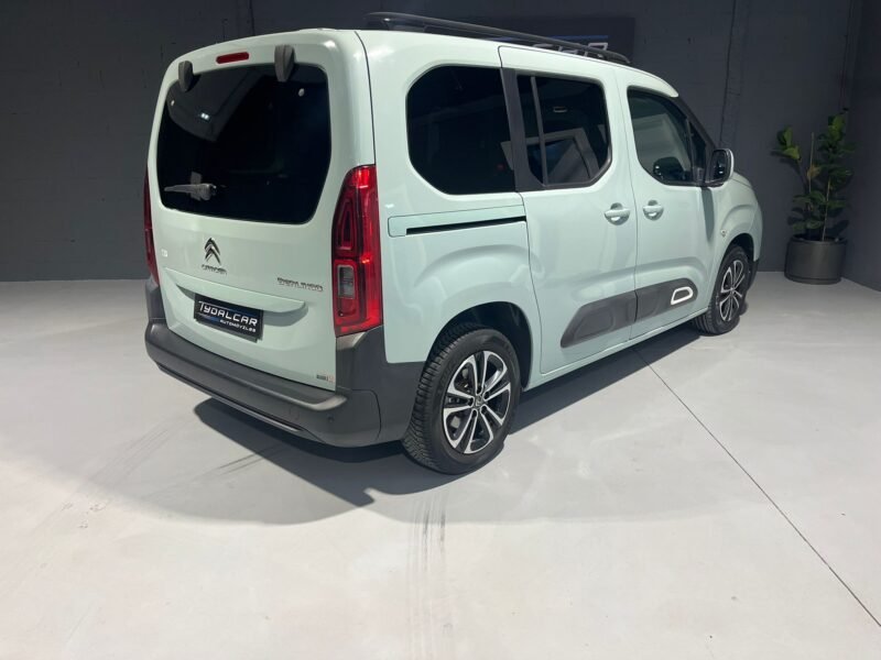 CITROEN BERLINGO 1.5 Blue HDi FAP familiar 16V L1