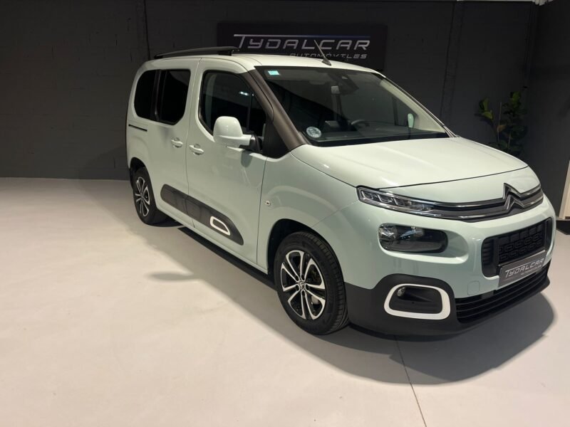 CITROEN BERLINGO 1.5 Blue HDi FAP familiar 16V L1