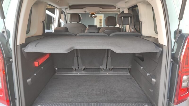 CITROEN BERLINGO 1.5 Blue HDi FAP familiar 16V L1