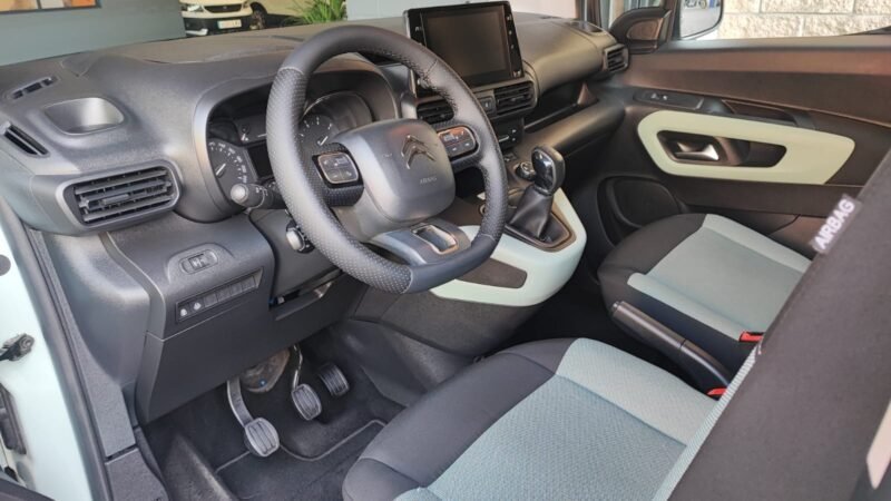 CITROEN BERLINGO 1.5 Blue HDi FAP familiar 16V L1