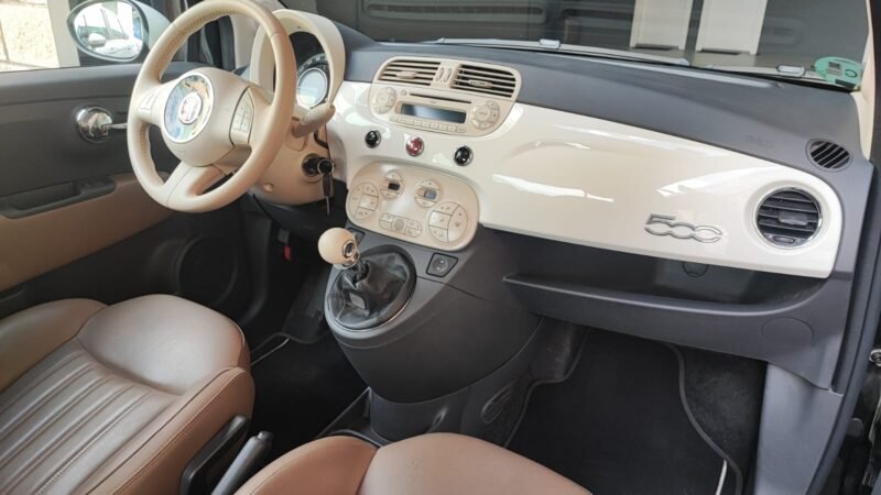 FIAT 500 1.2 MPi
