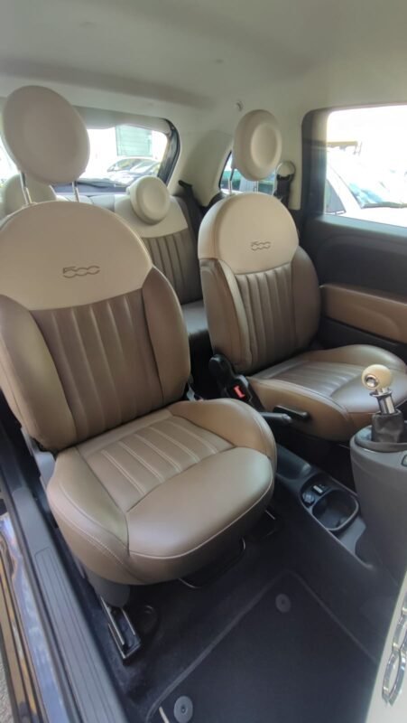 FIAT 500 1.2 MPi