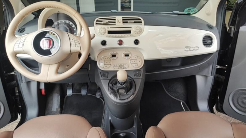 FIAT 500 1.2 MPi