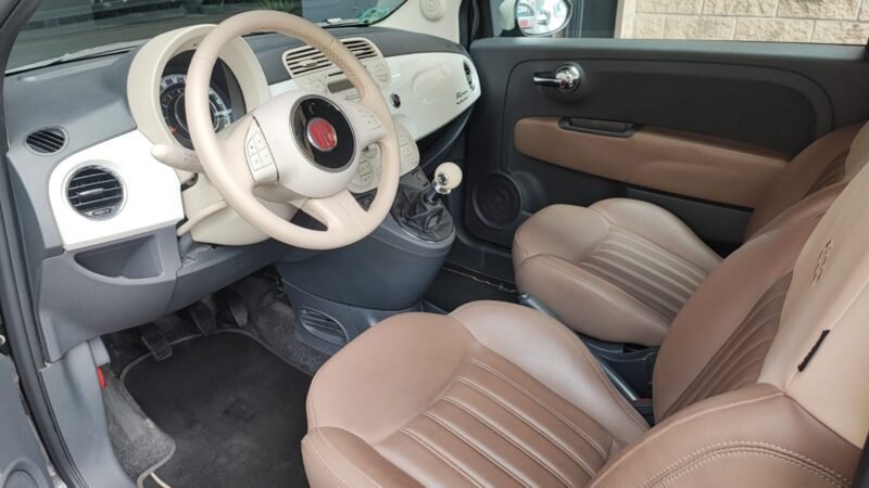 FIAT 500 1.2 MPi