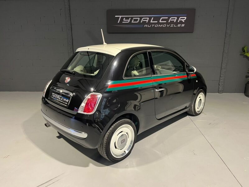 FIAT 500 1.2 MPi