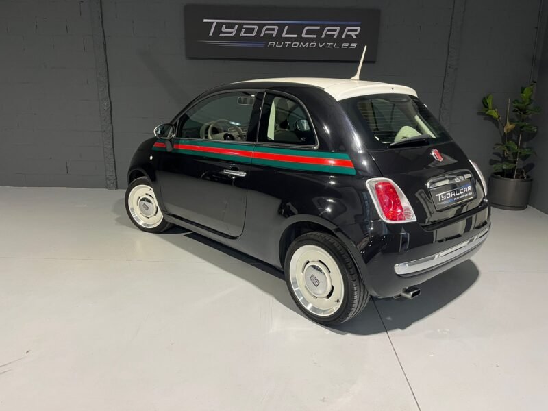 FIAT 500 1.2 MPi