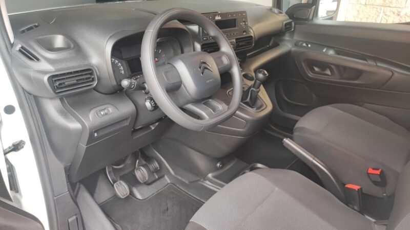 CITROEN BERLINGO 1.5 hdi