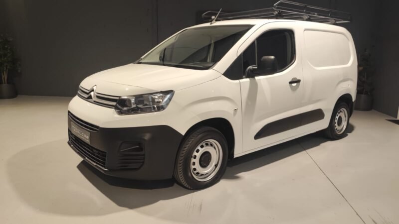CITROEN BERLINGO 1.5 hdi