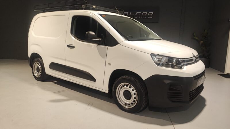 CITROEN BERLINGO 1.5 hdi